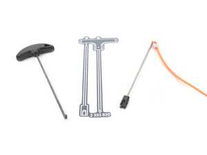 Genuine BMW Release Tool - 813010