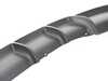 ECS M Sport Style Rear Bumper - Single Exit - F30 F30MTRR-PDIFF328 View 6