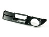 Genuine BMW Genuine BMW Bumper Fog Light Grille - Driver (Left) 51117049243 View 2