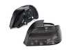 Spec-D Tuning Spec-D LED Tail Lights - Chrome Housing/Smoke Lens - E39 Sedan (1997-2000) LTE3997GLEDTM View 7
