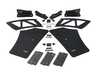 ECS Rear Wing Hardware Kit 013903la01KT View 2