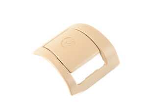 Genuine BMW Trim, Isofix, Outer Right Venetobeige - 52207247232 - F10