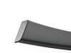 Genuine BMW Genuine BMW Decorative Strip, Door Front - 51418256249 - Schwarz 51418256249 View 2