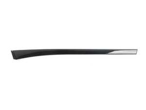 Genuine BMW Decorative Strip, Door Front - 51418256250 - Schwarz