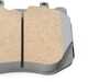 iSWEEP ISWEEP BMW Front Brake Pads - IS1500 Street Compound RR1535.IS1500 View 7