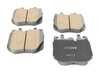 Packaged by Turner Brake Service Kit (Front And Rear)  34118054825KT View 5