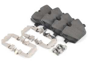 Rear Brake Pad Set