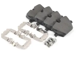 Rear Brake Pad Set