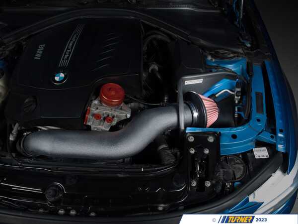 ECS N55 Luft-Technik Intake - F2x/F3x/F87 - Automatic Transmission 047985LA08