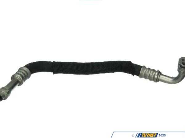 URO Oil Cooler Pipe - Supply 17227560979