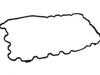 URO Oil Pan Gasket 11137627512 View 2
