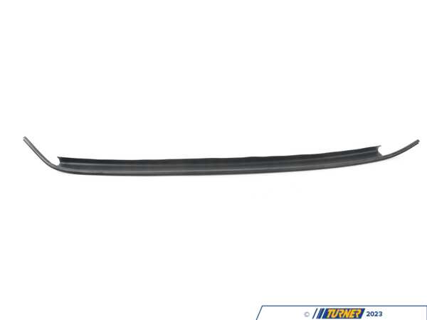 Genuine BMW GASKET, GLASS COVER, 54107409139