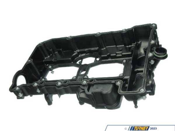 URO URO Valve Cover - BMW F2X F3X N20 2.0L Engine 11127633630
