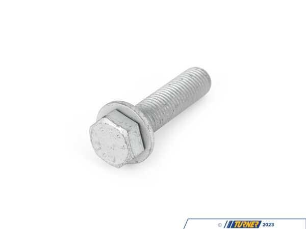 Genuine BMW Genuine BMW Hex Bolt - 07119904904 - F15 07119904904