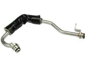 Turbo Charger Cooling Hose - Return