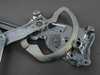 Genuine BMW Window Regulator - Front Right - E36 318i, 325i, 328i, M3 Sedan 51331977610 View 4