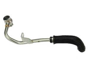Turbocharger Coolant Return Line - Cylinders 5-8