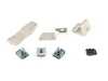 Genuine BMW Genuine BMW Repair Kit, Bracket, Headlig - 63117225235 63117225235 View 2