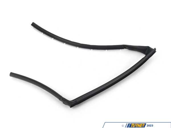 Genuine MINI GAP SEAL DOOR SILL R 51767390137