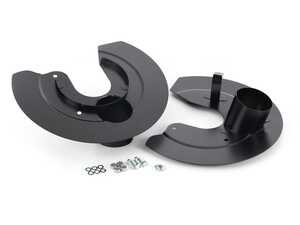 AAF Brake Backing Plates - E46 Non-M