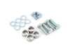 Advanced Auto Fabrication AAF Brake Backing Plates - E46 Non-M 11675 View 2