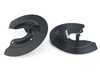 Advanced Auto Fabrication AAF Brake Backing Plates - E46 Non-M 11675 View 3