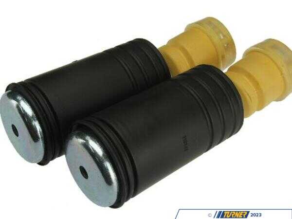URO URO Bump Stop & Bellows Kit E70 X5 (Vehicles with Adaptive Drive) 31336771892K