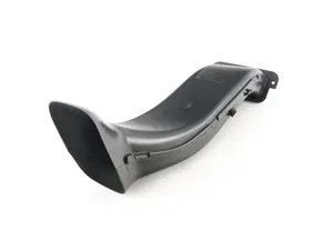 AIR DUCT, BRAKE, LEFT
