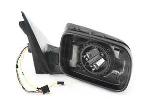 Genuine BMW Heated Outside Mirror, Right - 51168245132 - E46