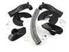 Advanced Auto Fabrication AAF Brake Duct Kit - E46 M3 116102 View 1