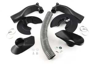 AAF Brake Duct Kit - E46 M3