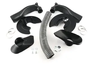 AAF Brake Duct Kit - E46 M3