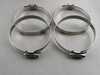 Advanced Auto Fabrication AAF Brake Duct Kit - E46 M3 116102 View 3