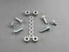 Advanced Auto Fabrication AAF Brake Duct Kit - E46 M3 116102 View 4