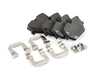 Textar Rear Brake Pad Set 34206888835 View 5