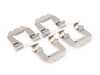 Textar Rear Brake Pad Set 34206888835 View 8