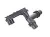 Bavarian Autosport Water Connection Pipe 17111707817 View 4