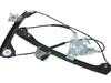 URO Premium BMW E46 Front Window Regulator - Left 51338229105PRM View 1