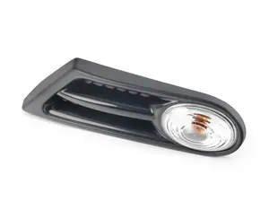 Side Turn Signal & Grille - Right