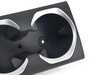 Genuine BMW Genuine BMW Cup Holder - BMW U11 X1, U10 X2 51169496948 View 2
