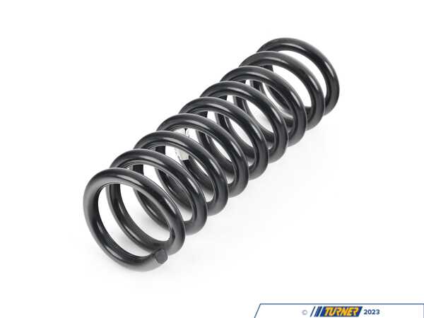 Genuine BMW Genuine BMW Coil Spring - 33531137959 33531137959