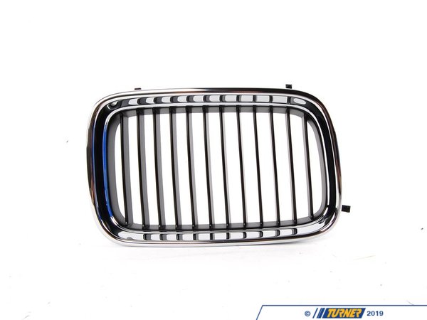 Genuine BMW Genuine BMW Kidney Grille - Right - E36 328i 328ic 328is 51138206610