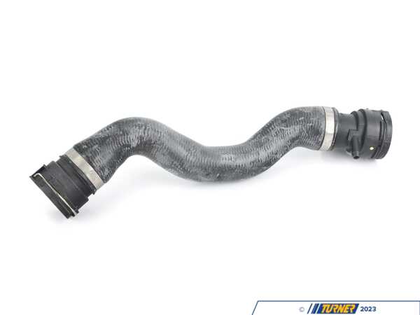Rein Upper Radiator Coolant Hose 17127619684