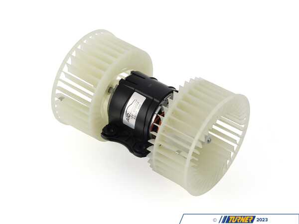 Bavarian Autosport Blower Motor - E39, E53 53037