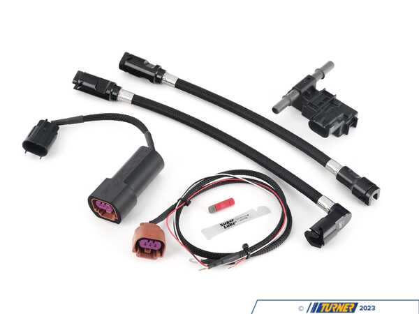 Fuel-It! Fuel-It! FLEX FUEL KIT For S58 BMW X3M & X4M - Complete Kit With BlueTooth ECA S58X3MFFK-BTECA