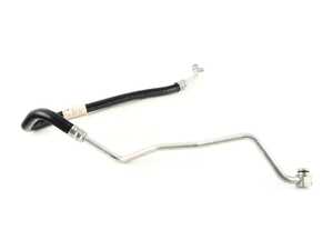ENGINE OIL COOLER PIPE, RETU