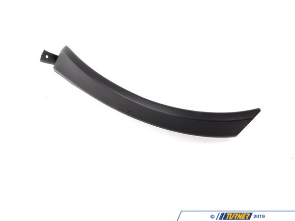 Genuine BMW Genuine BMW Bumper Trim - Left - E53 X5 M62 4.6L N62 4.8L 51127046919