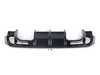 Enthusiast Bundles G80 M3 Gloss Black High Kick Trunk Spoiler & Rear Diffuser 048254LAEBKT View 7