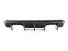 Enthusiast Bundles G80 M3 Gloss Black High Kick Trunk Spoiler & Rear Diffuser 048254LAEBKT View 10