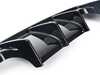 Enthusiast Bundles G80 M3 Gloss Black High Kick Trunk Spoiler & Rear Diffuser 048254LAEBKT View 28